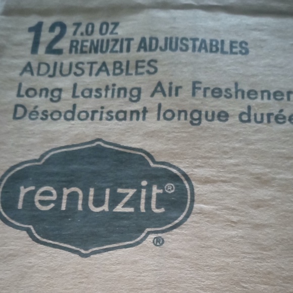 Renuzit Other Case Pack 2 Renuzit Scent Swirls Winter Apple